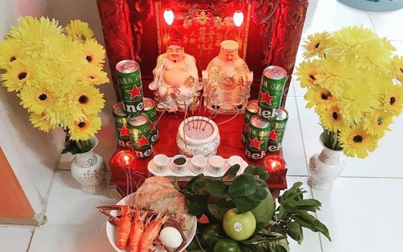 Văn khấn Tất Niên Thần Tài, lễ cúng truyền thống của người Việt - Ảnh 4