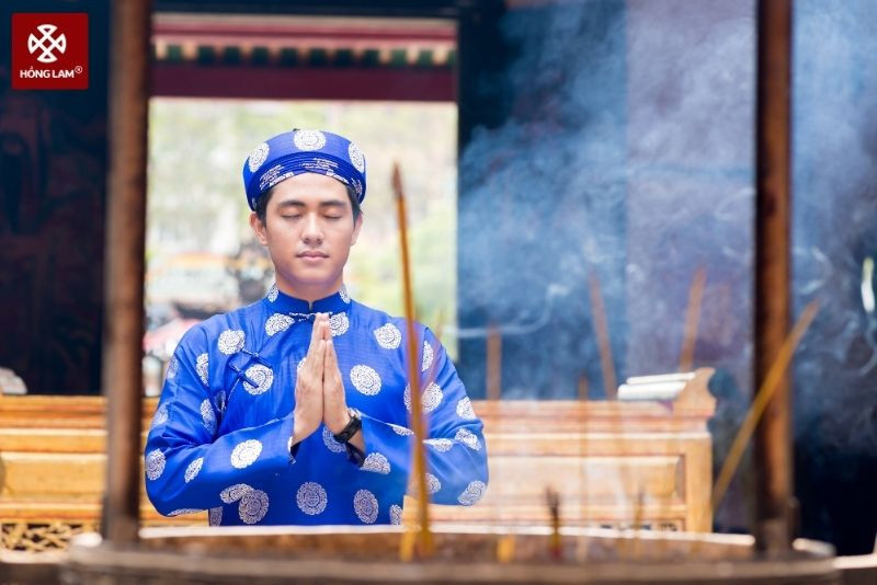 văn khấn Tết đầu năm