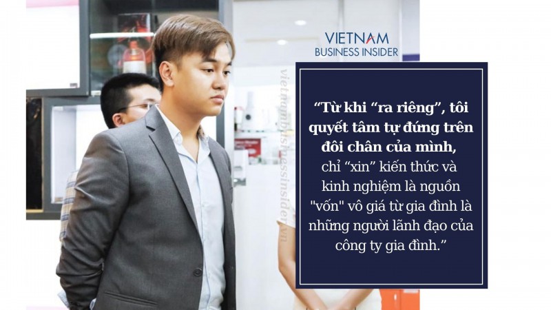 Sản phẩm ADIVA của Trần Quốc Dũng