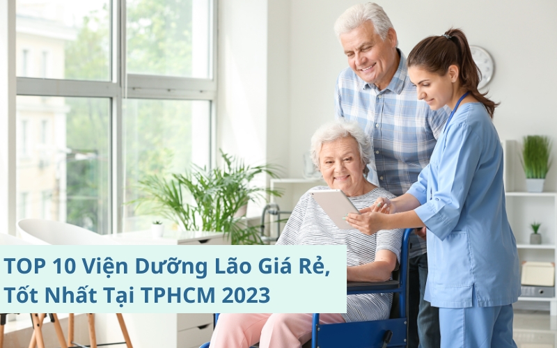 Người cao tuổi tham gia hoạt động tại Viện dưỡng lão Bình Mỹ TPHCM