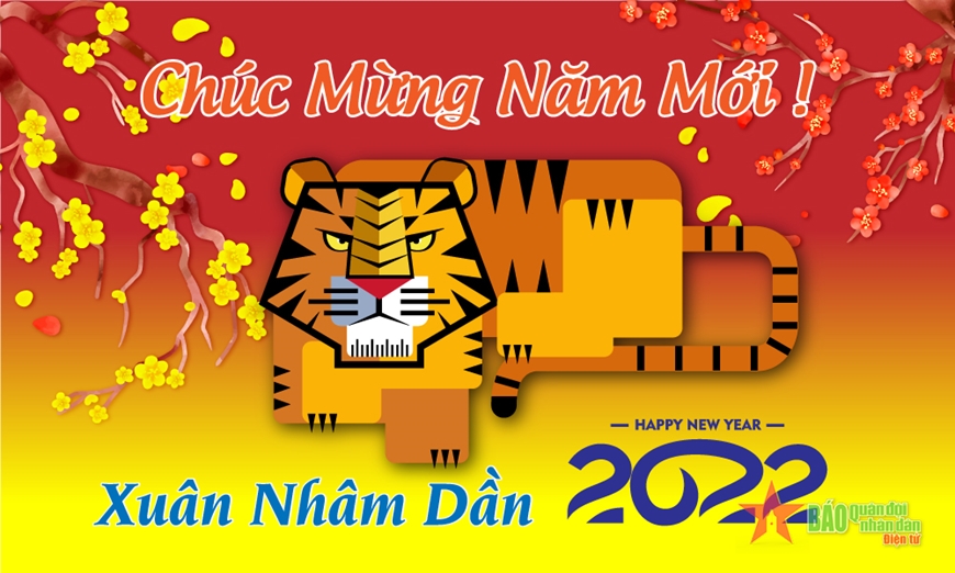 Cảnh gia đình sum họp đón Tết