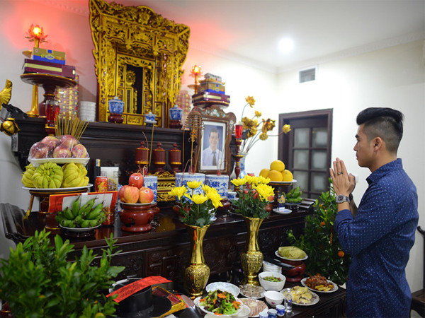 Ý nghĩa của lễ cúng giỗ ông bà tổ tiên