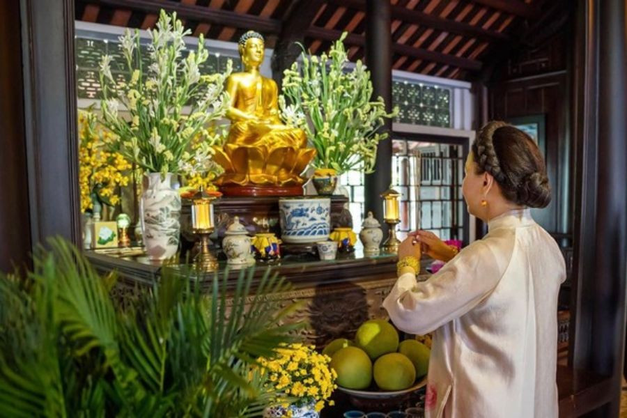 Ý nghĩa của văn khấn nhà mới thuê.