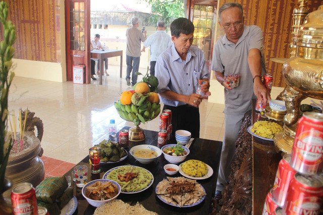 Ý nghĩa của việc cúng liệt sĩ tại nhà