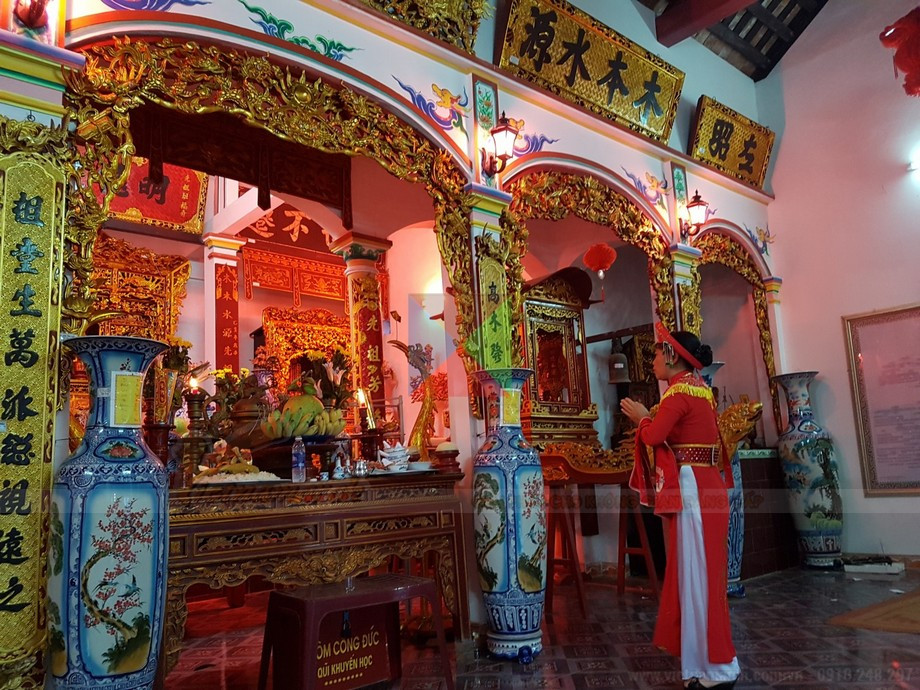 ý nghĩa giỗ tổ họ