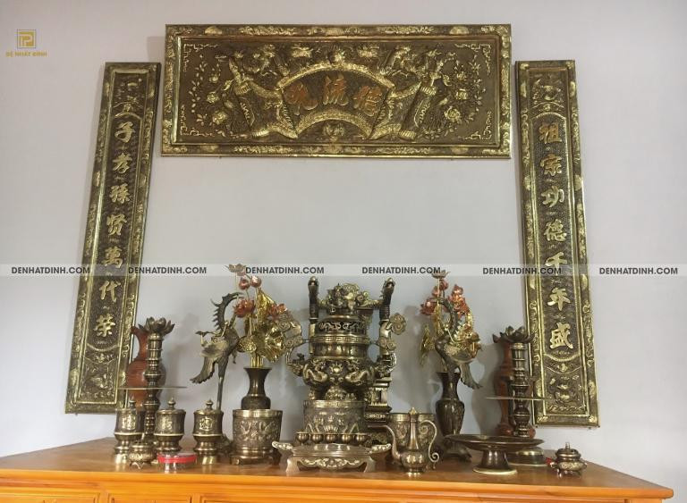 Ý nghĩa sâu sắc của nghi thức an vị bát hương Thổ Công trong văn hóa Việt