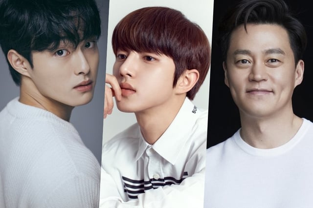 Yoon Chan-young, Jaehyun (Golden Child) và Lee Seo-jin, những gương mặt nổi bật của làng giải trí Hàn Quốc, gợi liên tưởng đến tiềm năng của Lee Chanyoung
