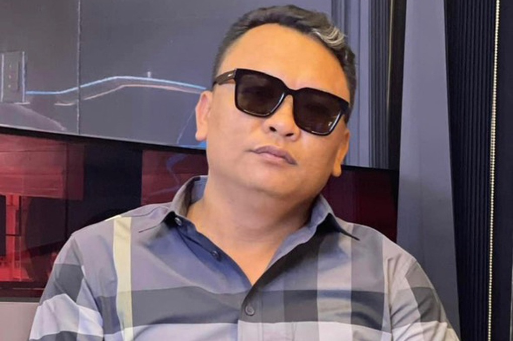 Huỳnh Xuân Vấn, Phó Giám đốc Công ty K-Supper, người bị truy nã trong vụ án lừa đảo chiếm đoạt tài sản