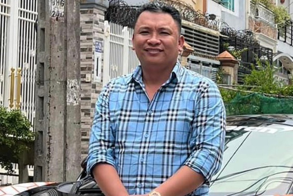Huỳnh Xuân Vấn, đối tượng bị truy nã trong vụ án lừa đảo siêu xe cùng Phan Công Khanh