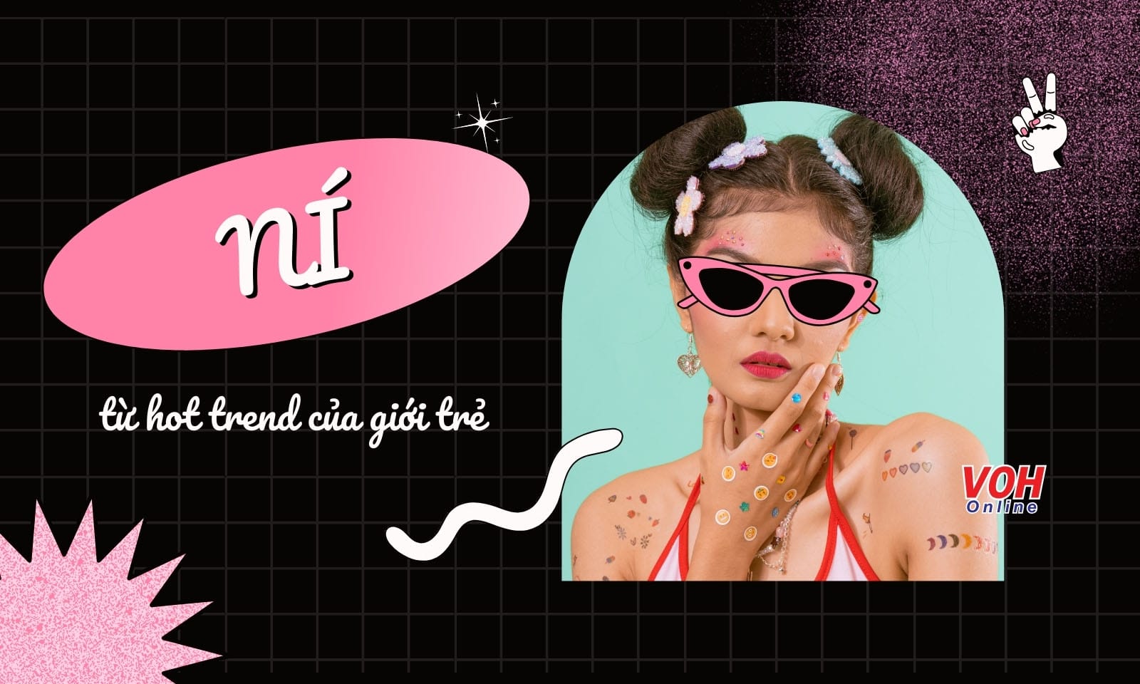 Phân tích từ ní là gì và sự phổ biến của nó trong cộng đồng trẻ
