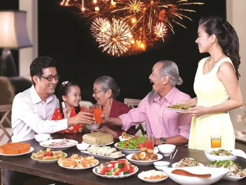 Lịch âm dự báo không có ngày 30 Tết từ 2025 đến 2032, ảnh hưởng đến Giao thừa