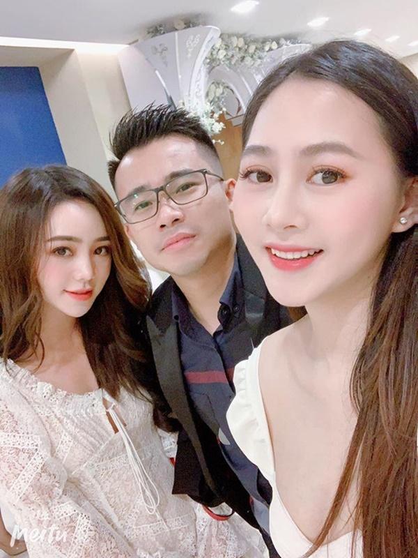 Chân dung Yến Xôi với phong thái tự tin, phản ánh vẻ đẹp của diễn viên Yến Xôi
