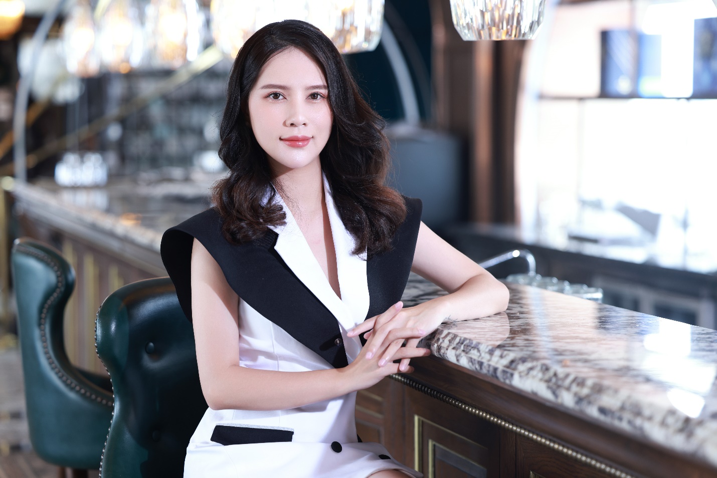 Chân dung nữ Tổng Giám đốc Lê Nguyễn Nhật Linh của Niji Group