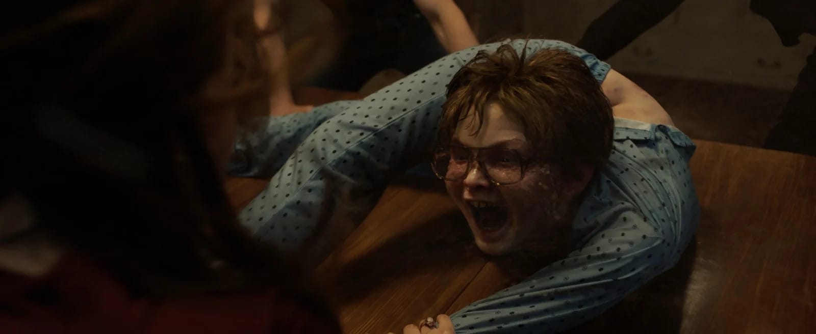 Hình ảnh đáng sợ từ vụ án ma ám có thật trong The Conjuring 3