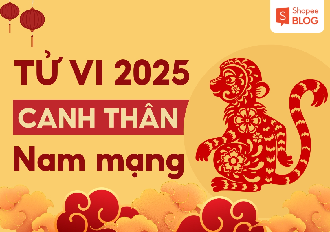 Tử vi tuổi Canh Thân nam mạng 2025