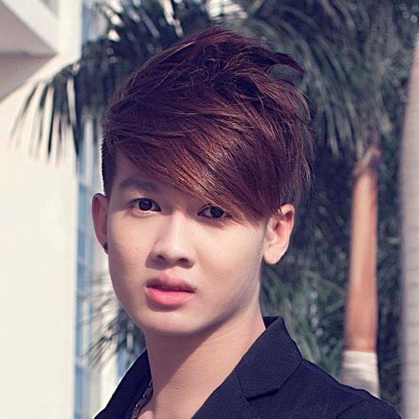 Tuấn Kuppj trong phim