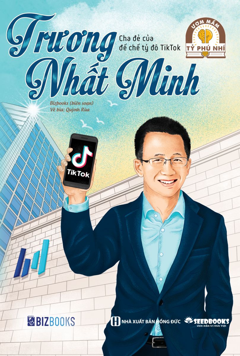 Trương Nhất Minh, nhà sáng lập ByteDance, chia sẻ về tầm nhìn công nghệ