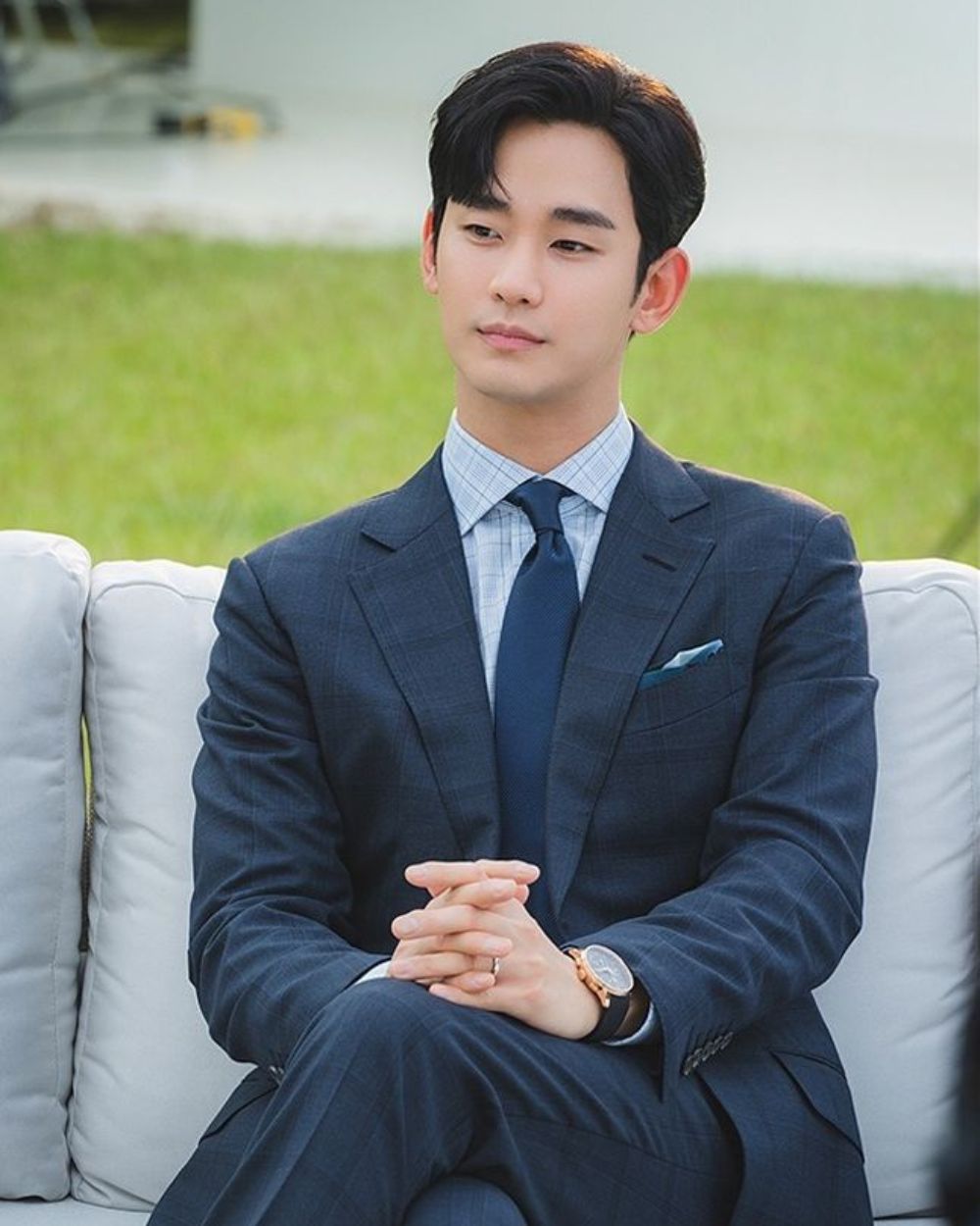Kim Soo Hyun trong vai diễn điện ảnh