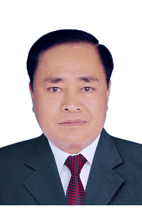 Hồ Tiến Thiệu Chủ tịch UBND tỉnh Lạng Sơn phát biểu tại hội nghị