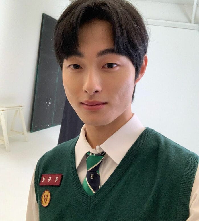 Yoon Chan Young tại một sự kiện, khẳng định vị thế trong sự nghiệp diễn xuất