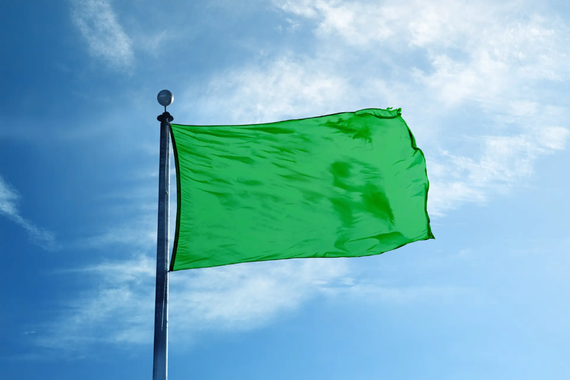 Kết nối an toàn và tin cậy trong mối quan hệ green flag