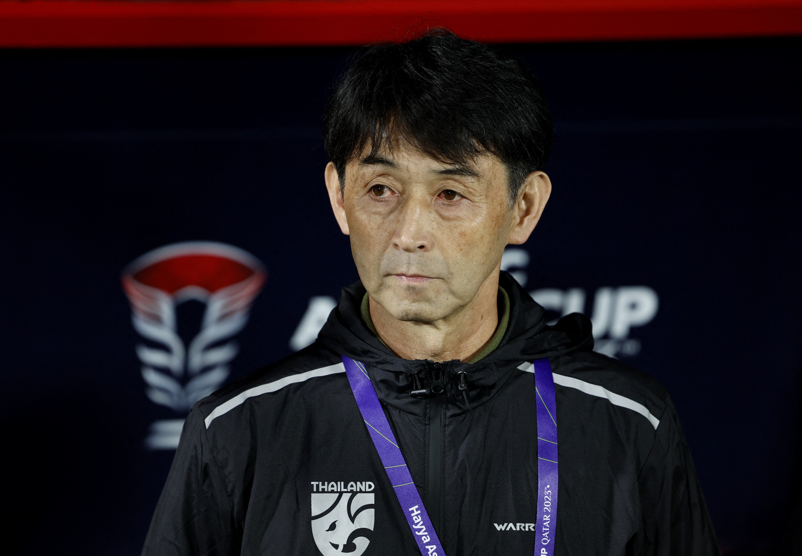 Ishii Masatada trong vai trò phụ bếp, giai đoạn trước khi trở thành huấn luyện viên bóng đá chuyên nghiệp.