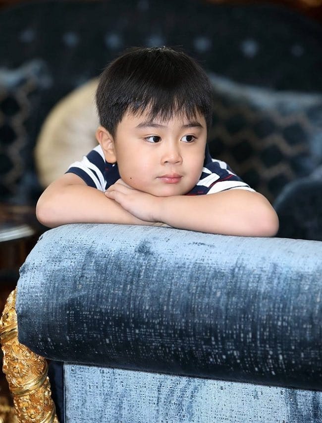 Huỳnh Hằng Hữu bên khối tài sản thừa kế khổng lồ từ cha mẹ