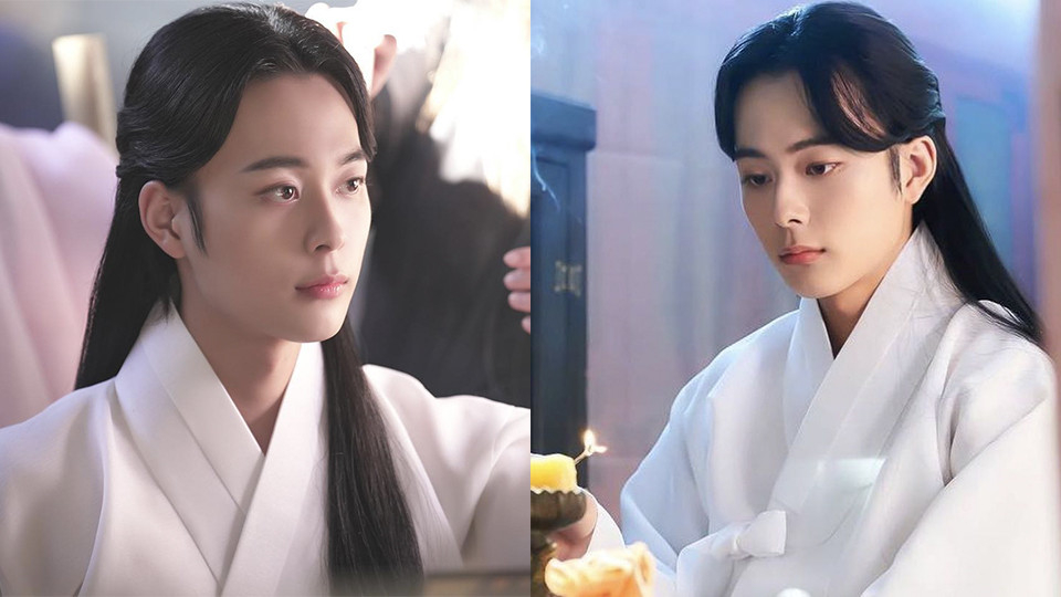 Yoo Seon-ho hóa thân thành Gyeseong Đại Quân trong phim Dưới Bóng Trung Điện, một vai diễn đột phá