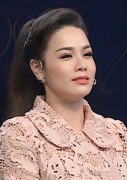 Chân dung Nhật Kim Anh - nghệ sĩ đa tài