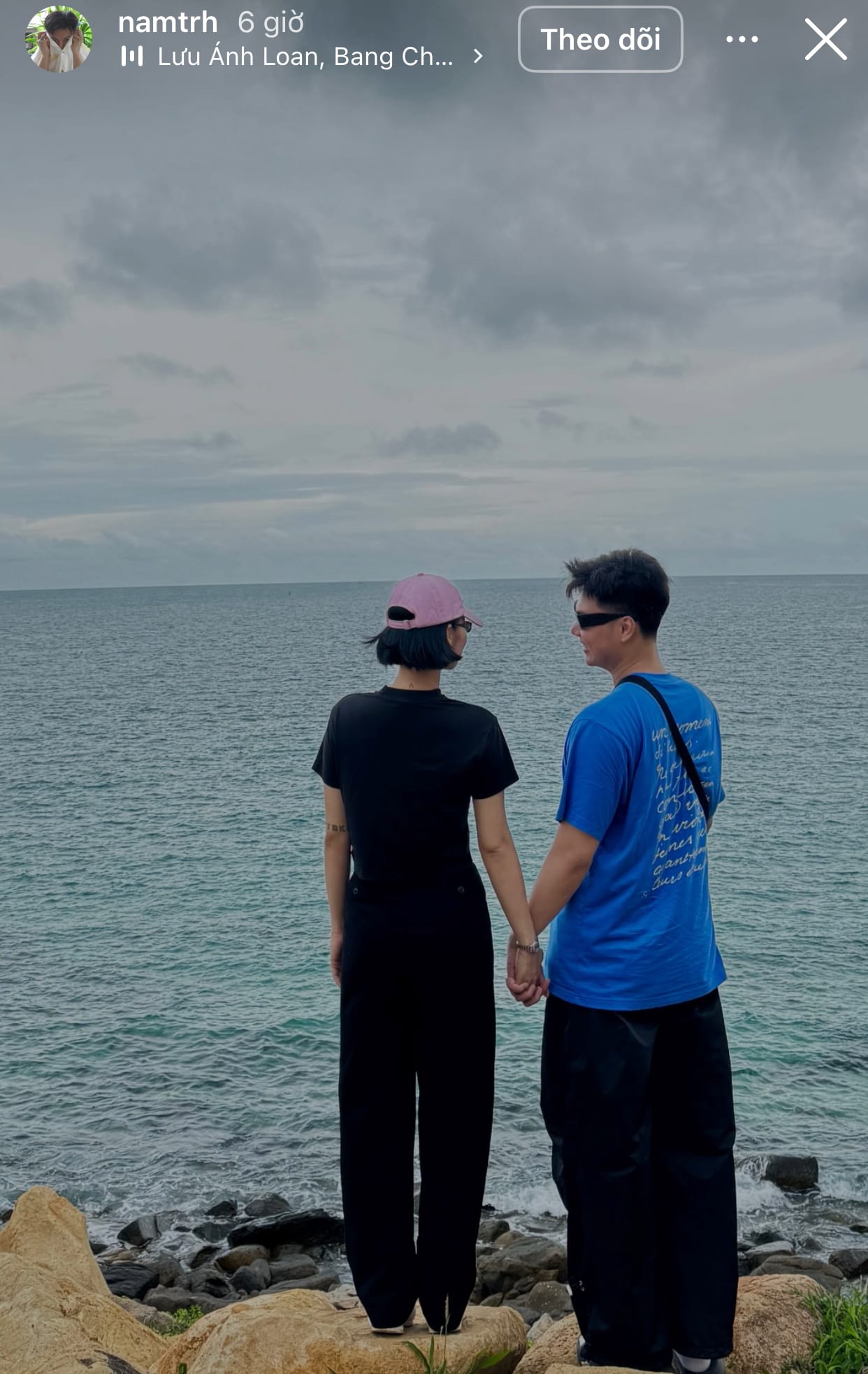 Nam Vlog và Miu Lê: Khoảnh khắc lan truyền trên mạng xã hội gây ra tin đồn hẹn hò