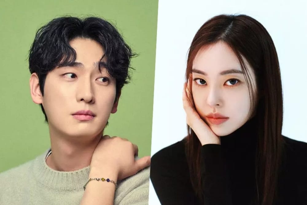Yoon Park sở hữu vẻ ngoài điển trai và tài năng diễn xuất