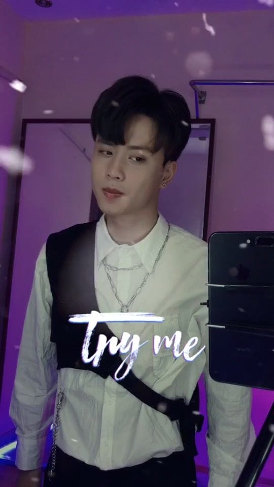 Trung Anh TikTok với vẻ ngoài điển trai, thu hút giới trẻ