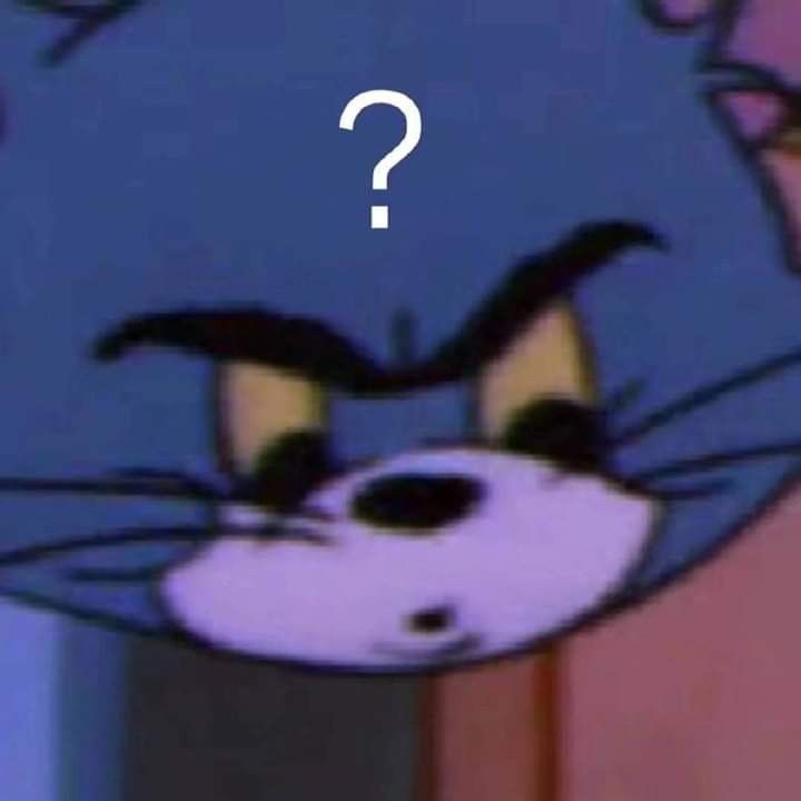 Biểu cảm bất ngờ của mèo Tom và sự thích thú của chuột Jerry trong các meme Tom và Jerry