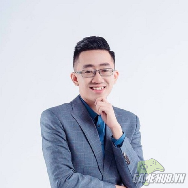 Streamer iLoda với phong thái chuyên nghiệp và thân thiện