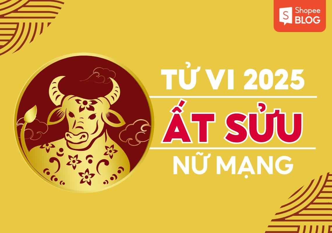 Vận trình tuổi Ất Sửu nữ mạng trong năm 2025