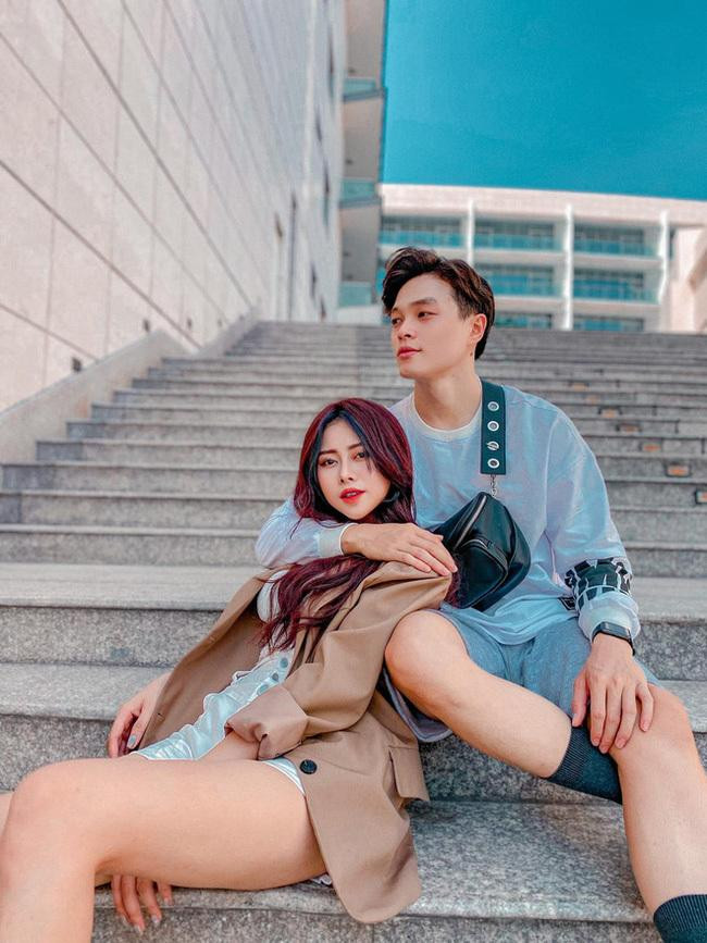 Chí Thành với vẻ ngoài điển trai và thân hình săn chắc