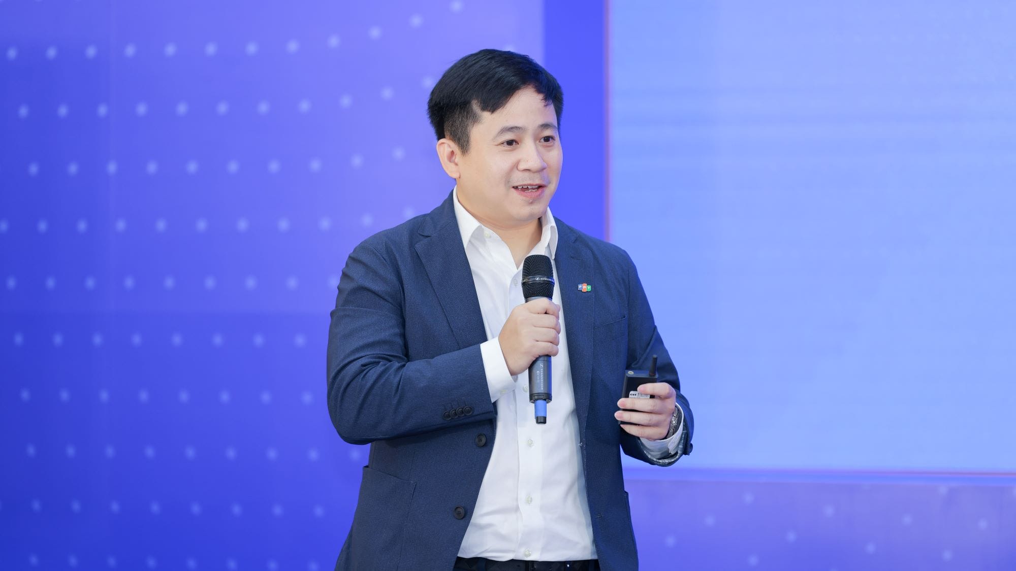 Lê Hồng Việt chia sẻ tầm nhìn công nghệ