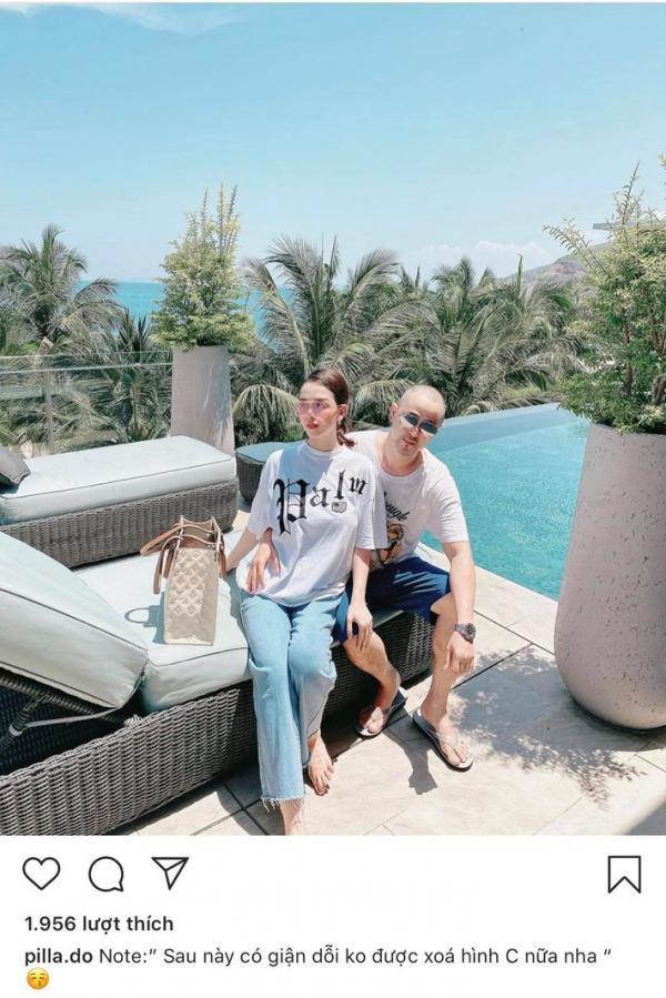 Khoảnh khắc đời thường của Trang Pilla, nàng dâu hào môn nhà Bảo Thy.