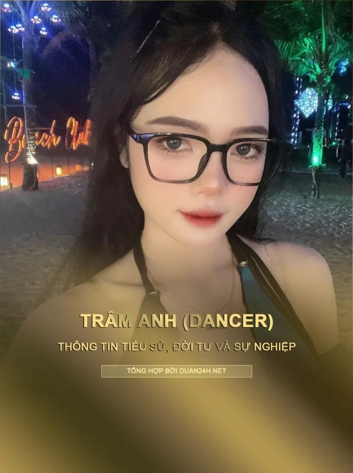 Vũ công Trâm Anh Hạ Long Valley biểu diễn vũ đạo quyến rũ trên sân khấu.