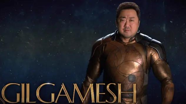 Diễn viên Benedict Wong trong vai Wong, nhân vật pháp sư quyền năng của Vũ trụ Điện ảnh Marvel
