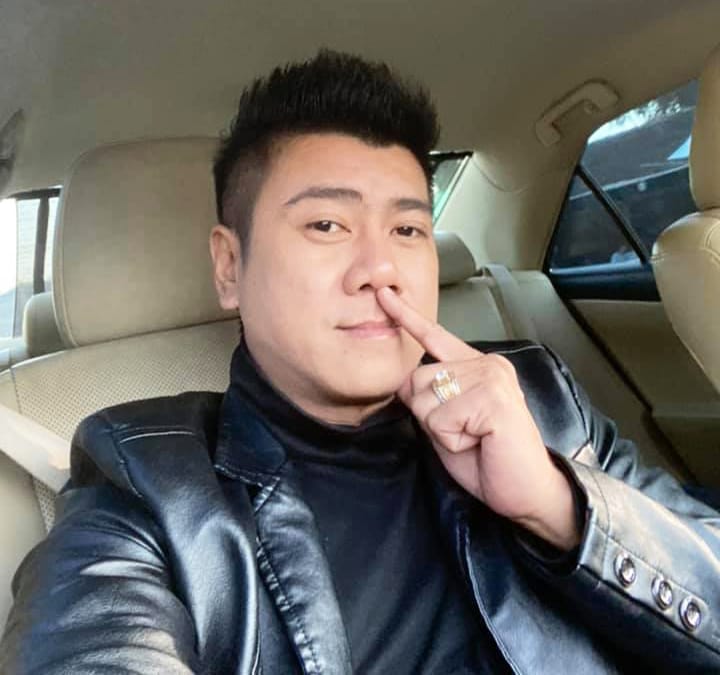 Trương Đan Huy với cuộc sống viên mãn sau khi chuyển hướng kinh doanh
