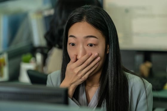 Chân dung nữ diễn viên Lee Han Byeol, người thủ vai Kim Mo Mi trong Mask Girl