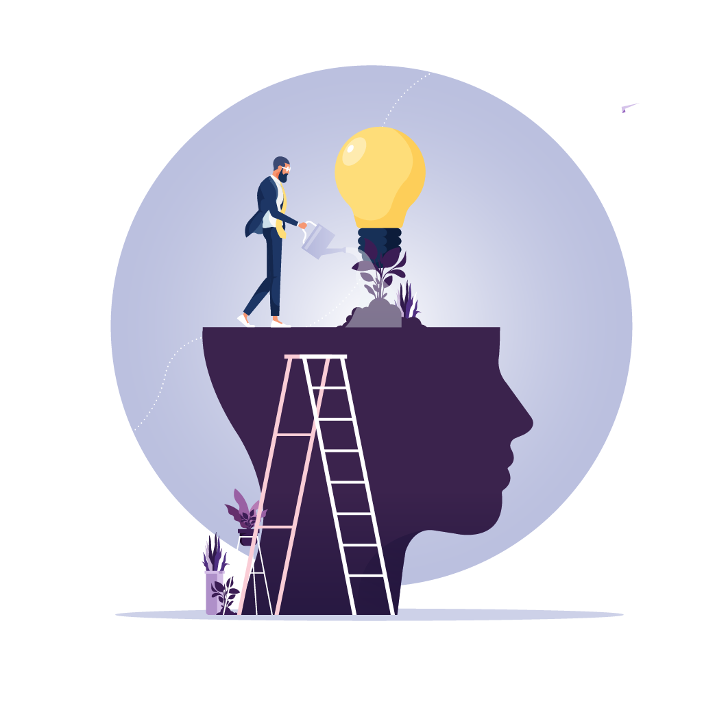 So sánh Fixed Mindset và Growth Mindset với các đặc điểm cụ thể