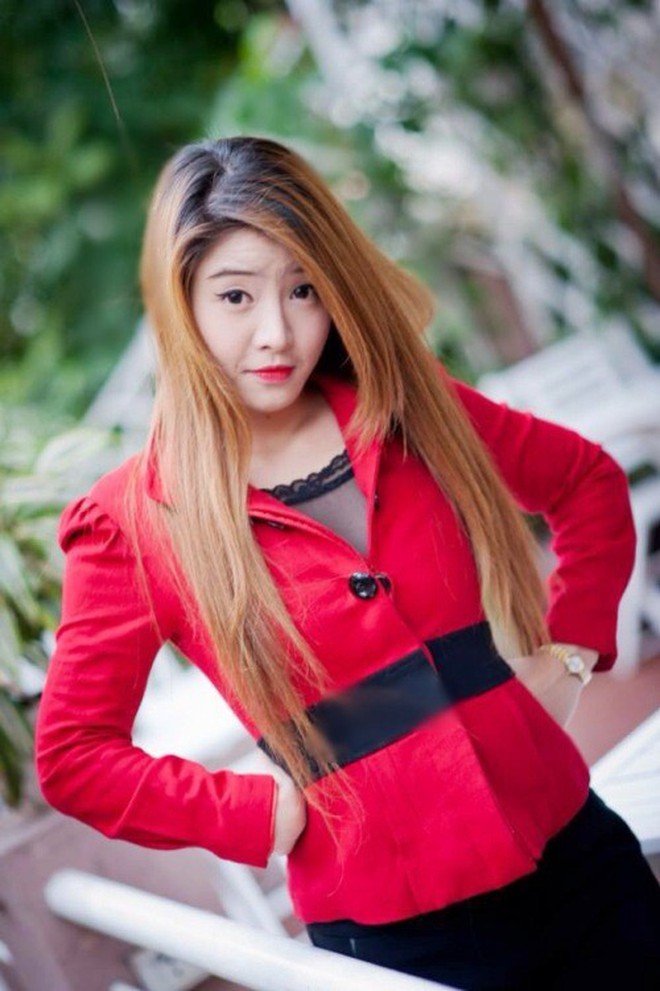 Hình ảnh Tú Lơ Khơ khi còn mang hình hài nữ tính trước khi chuyển giới
