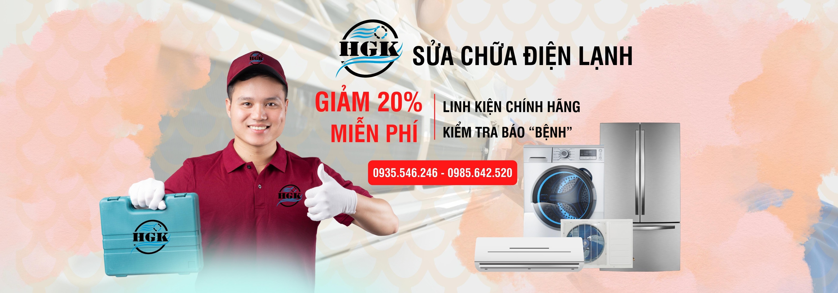 Dịch vụ sửa chữa điều hòa uy tín, chất lượng với đội ngũ kỹ thuật viên lành nghề tại Đà Nẵng.