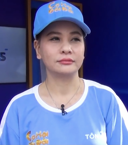 Cát Phượng trong vai diễn Thị Nở biểu tượng trên sân khấu