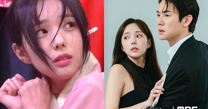 Chae Soo-Bin tại sự kiện quảng bá phim, thể hiện phong thái chuyên nghiệp