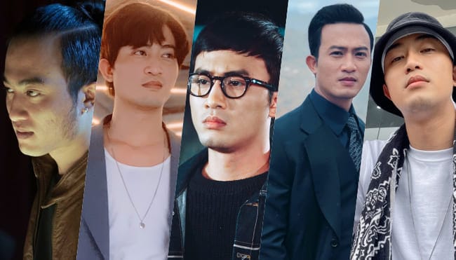 Doãn Quốc Đam trong một vai diễn đầy suy tư, nội tâm