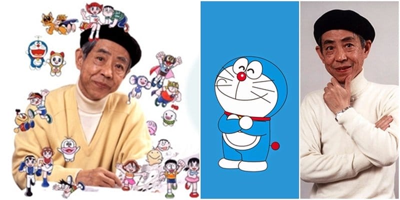 Hình ảnh Doraemon, biểu tượng từ trí tưởng tượng của Fujiko F. Fujio