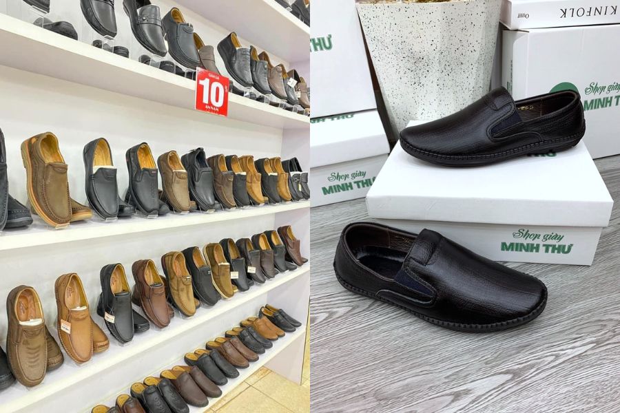 Shop Giày VNXK Burin cung cấp giày thể thao chất lượng cao, bền đẹp và thoải mái cho người dùng